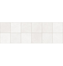 Плитка настенная Alma Ceramica TWU3090CUB07R Куб / Cube 30х90