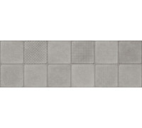 Плитка настенная Alma Ceramica TWU3090CUB70R Куб / Cube 30х90
