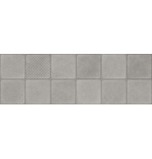 Плитка настенная Alma Ceramica TWU3090CUB70R Куб / Cube 30х90
