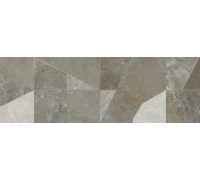 Плитка настенная Alma Ceramica TWU3090LAN74R Лэнд / Land 30х90