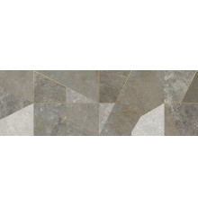 Плитка настенная Alma Ceramica TWU3090LAN74R Лэнд / Land 30х90
