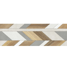 Плитка настенная Alma Ceramica TWU3090MUR74R Мурал / Mural 30х90