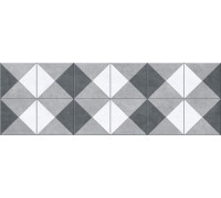 Плитка настенная Alma Ceramica TWU93ORG27R Оригами / Origami 30х90