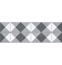 Плитка настенная Alma Ceramica TWU93ORG27R Оригами / Origami 30х90