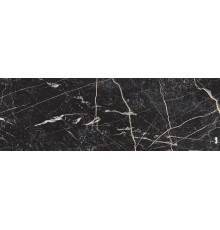 Плитка настенная Delacora WT15BHM99R Богема черный / Bohema Black 25х74
