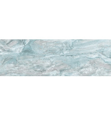 Плитка настенная Delacora WT15CRT23R Кристал Сапфир / Crystal Zaffiro 25х74