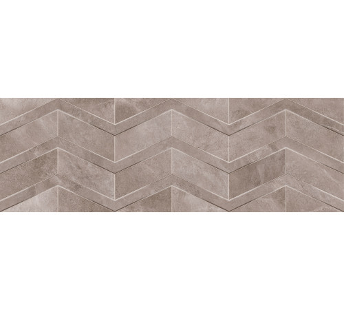 Плитка настенная Evan Chevron WT15EVA11R 246x740x9 Матовая