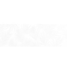Плитка настенная Delacora WT15EXI00R Экзотик белый / Exotic White 25х74