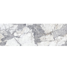 Плитка настенная Delacora WT15FAE17R Фаенза темный / Faenza Dark 25х74