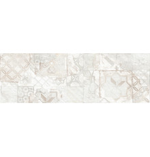 Плитка настенная Delacora WT15KRE01R Крео светлый / Kreo Light 25х74
