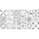 Плитка настенная Dacar WT36DAC55 300x600x9 Глянцевая