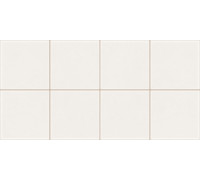 Плитка настенная New Trend WT36DST01 Дизайн Арт Айвори / Design Art Ivory 30х60