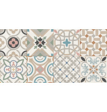 Плитка настенная New Trend WT36DST18 Дизайн Арт Микс 2 / Design Art Mix 2 30х60
