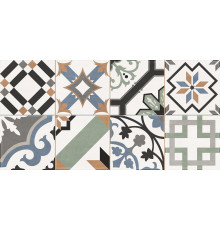 Плитка настенная New Trend WT36DST55 Дизайн Арт Микс 1 / Design Art Mix 1 30х60