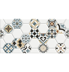Плитка настенная New Trend WT36EDW55 Эдельвейс Паттерн / Edelweiss Pattern 30х60