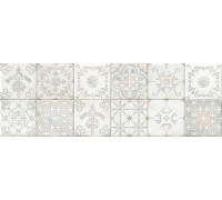 Плитка настенная Delacora WT93LCA07 Майолика / Maiolica 30х90