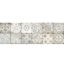 Плитка настенная Delacora WT93LCA55 Майолика разноцветный / Maiolica Color 30х90