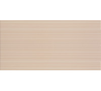 Плитка настенная AltaCera WT9LNS11 Лайнс бежевый / Lines Beige 25х50