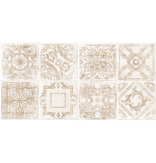Плитка настенная AltaCera WT9VIE11 Виледж Пэчворк / Village Patchwork 25х50