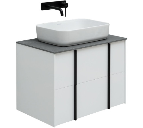 Тумба под раковину Allen Brau Reality 70 1.32004.WM белый матовый