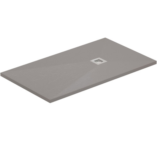 Душевой поддон Allen Brau Priority 140x90 8.31009-PGM платина