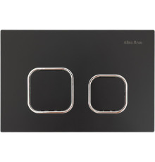 Клавиша смыва Allen Brau EVO O 9.2EV02.31 черный матовый