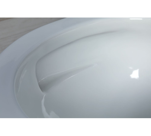 Унитаз подвесной Aquanet ZVEZDA ZV-1 белый