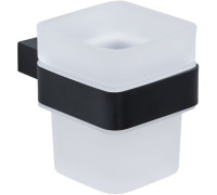 Стакан Allen Brau Infinity 6.21002-31 белый/черный матовый