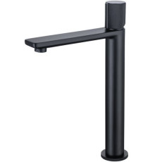 Смеситель для раковины Allen Brau Liberty 5.33002-31 черный матовый