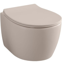 Чаша подвесного унитаза Allen Brau Fantasy 4.11004.IV айвори