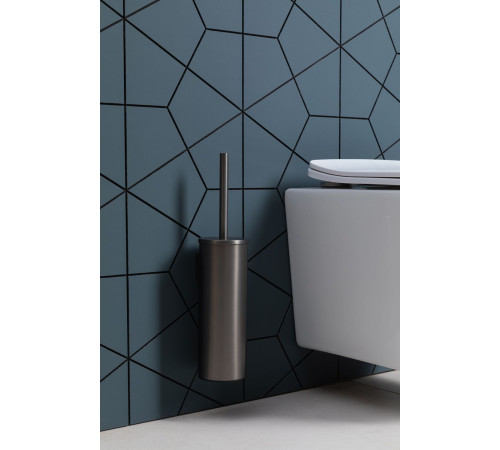 Ершик для унитаза Allen Brau Priority 6.31A09-MG графит браш