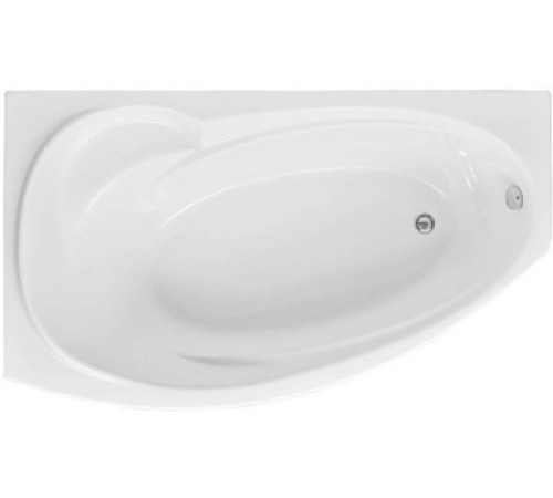 Акриловая ванна Aquanet Jersey 170x90 L