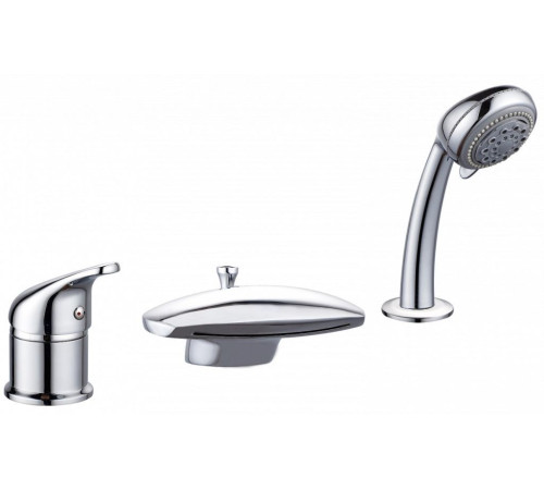 Смеситель на борт ванны Aquanet Practic 2 AF111-63B