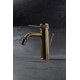 Смеситель для биде Allen Brau Priority 5.31A04-GB (с донным клапаном) золото