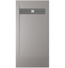 Душевой поддон Allen Brau Infinity 160x80 8.21006-PGM платина