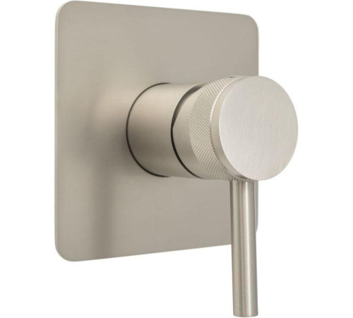 Смеситель для душа Allen Brau Priority X1 5.31012-BN (с внутренней частью, 1 выход) никель браш