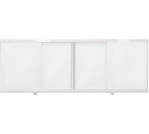 Фронтальная панель для ванны Aquanet Kupe 164x56