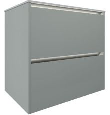 Тумба под раковину Allen Brau Activity 70 1.34011.PWM папирус матовый/олива браш