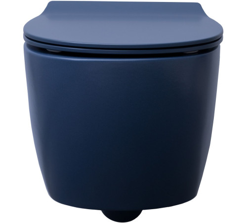 Чаша подвесного унитаза Allen Brau Fantasy 4.11004.ID индиго