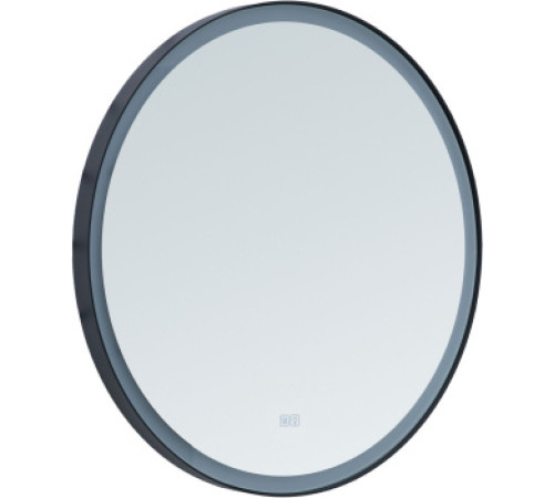 Зеркало Aquanet Тренд 70 черный