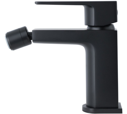 Смеситель для биде Allen Brau Infinity 5.21004-31 (с донным клапаном) черный матовый