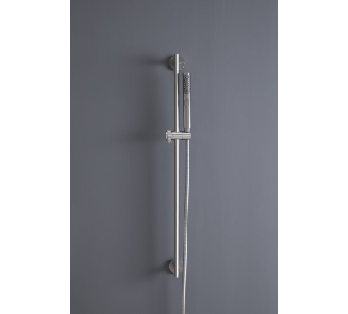 Душевой гарнитур Allen Brau Priority 5.31010-BN никель браш