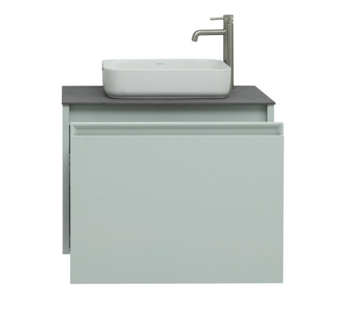 Тумба под раковину Allen Brau Fantasy 80 1.11002.PWM папирус матовый