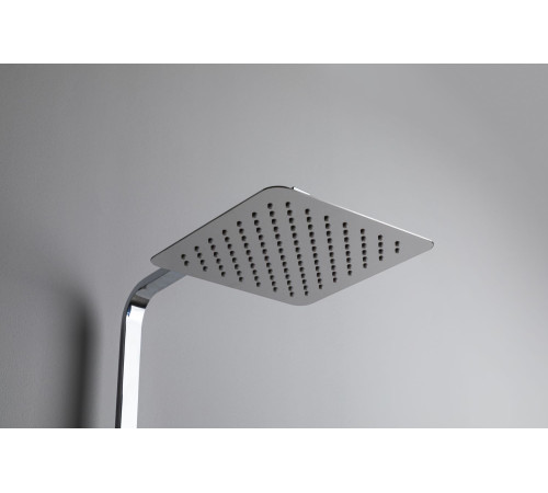 Душевая стойка Allen Brau Infinity 5.21031-00 хром