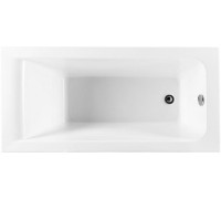 Акриловая ванна Aquanet Bright 155x70