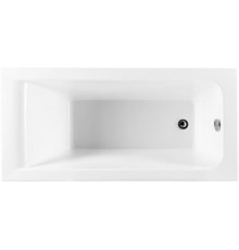 Акриловая ванна Aquanet Bright 155x70