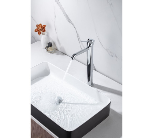 Смеситель для раковины Allen Brau Priority 5.31A02-00 хром