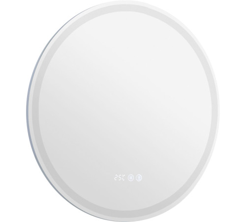 Зеркало Aquanet Optima 60 с LED подсветкой