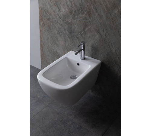 Смеситель для биде Allen Brau Priority 5.31004-00 (с донным клапаном) хром