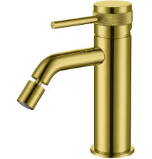 Смеситель для биде Allen Brau Priority 5.31A04-GB (с донным клапаном) золото